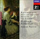 Rachmaninov: Music for 2 Pianos