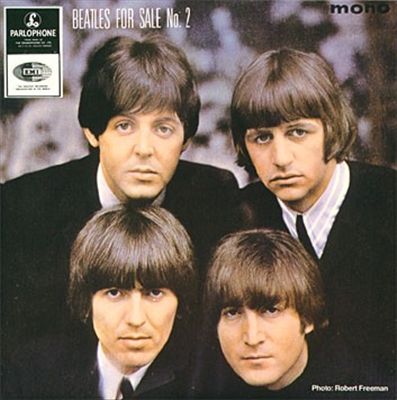 Beatles for Sale No. 2 [EP]