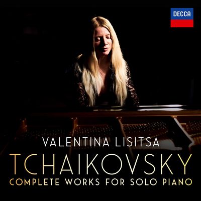 Tchaikovsky: The Complete Solo Piano Works