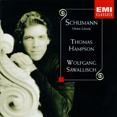 Schumann: Liederkreis/Romanzen und Balladen/20 Songs