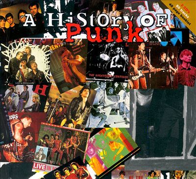 History of Punk