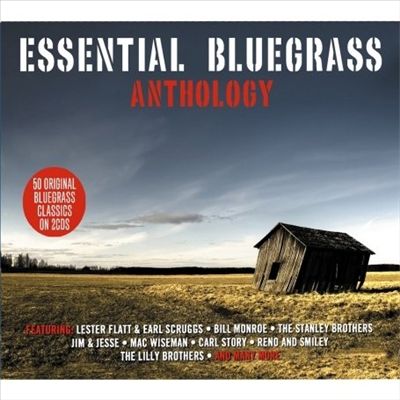 Essential Bluegrass Anthology