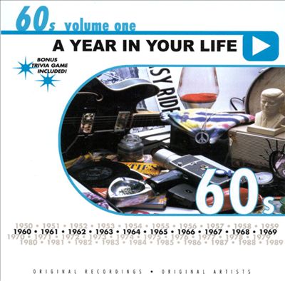 A Year in Your Life: 1960's, Vol. 1