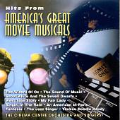 Hits from America's Great Movie Musicals