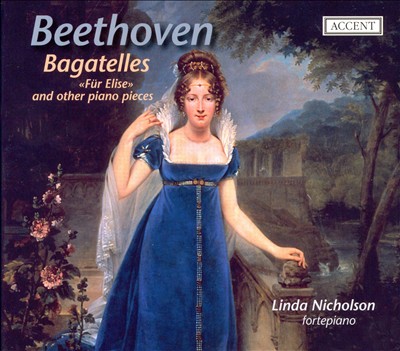 Bagatelles (6) for piano, Op. 126