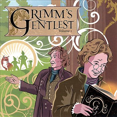 Grimm's Gentlest, Vol. 1