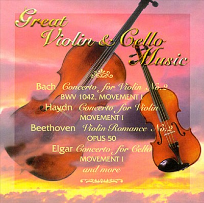 Great Violin & Cello Music