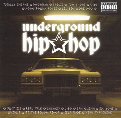 Underground Hip Hop [Mo Beatz]