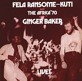 Fela with Ginger Baker Live!