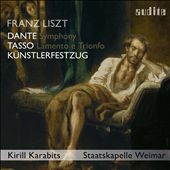 Franz Liszt: Dante Symphony;…