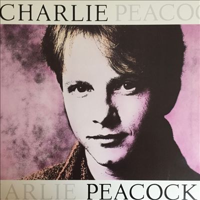Charlie Peacock