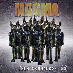 descargar álbum Magma - Über Kommandoh
