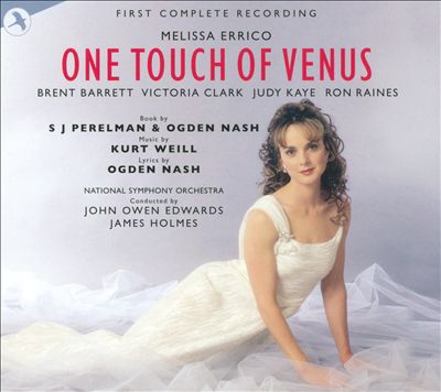 One Touch of Venus, musical play