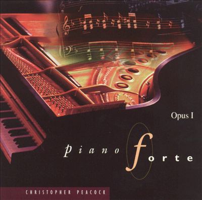 Pianoforte, Opus 1: Popular Requests