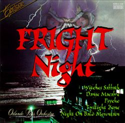 baixar álbum Orlando Pops Orchestra - Fright Night