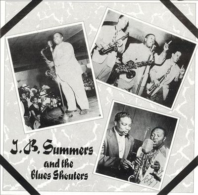 J.B. Summers & the Blues Shouters