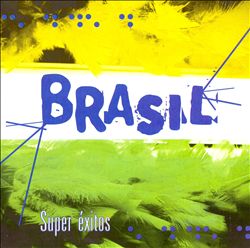 last ned album Various - Brasil Super Exitos