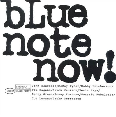 Blue Note Now! [1994]