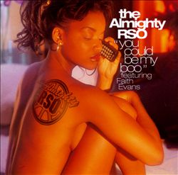 last ned album The Almighty RSO - You Could Be My Boo