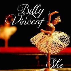 ladda ner album Billy Vincent - She