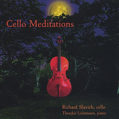 Cello Meditations