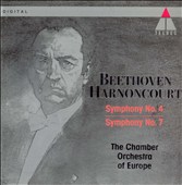 Beethoven: Symphonies Nos. 4 & 7