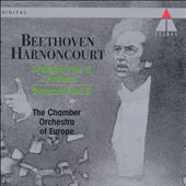Beethoven: Symphonies Nos. 6 "Pastoral" & 8