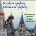 Borodin: 1st Symphony; Kalinnikov: 1st Symphony