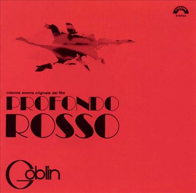 Profondo Rosso [Original Score]