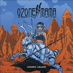 télécharger l'album Ozone Mama - Cosmos Calling