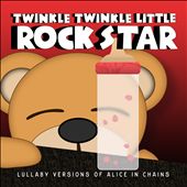 Lullaby Versions of Alice in Chains