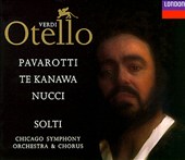 Verdi: Otello [1991 Recording]