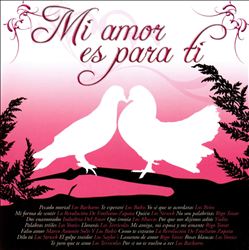 descargar álbum Various - Mi Amor Es Para Ti