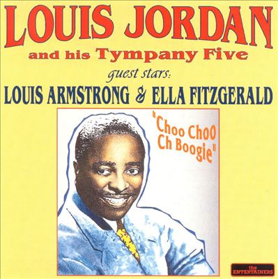 Louis Jordan and His Tympany Five [Circle]