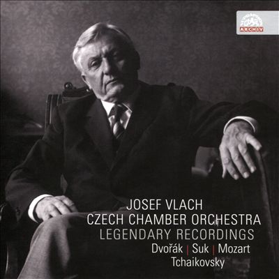 Legendary Recordings: Dvorák, Suk, Mozart, Tchaikovsky