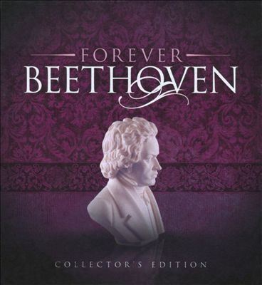 Forever Beethoven [Tin]