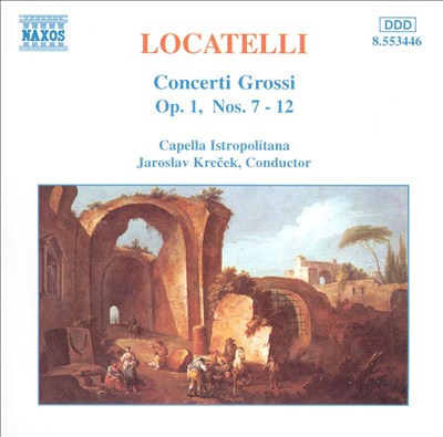 Concerto Grosso in C minor, Op. 1/11