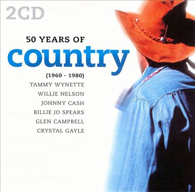 50 Years of Country (1960-1980)