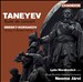 塔涅耶夫:音乐会组曲;里姆斯基-科萨科夫:俄罗斯主题的幻想