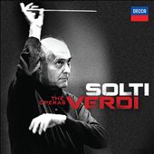 Solti Conducts the Verdi Operas