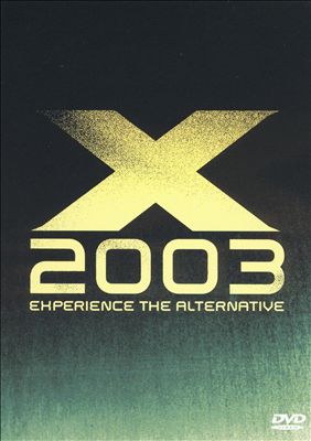 X 2003