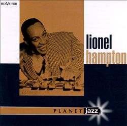 ladda ner album Lionel Hampton - Planet Jazz