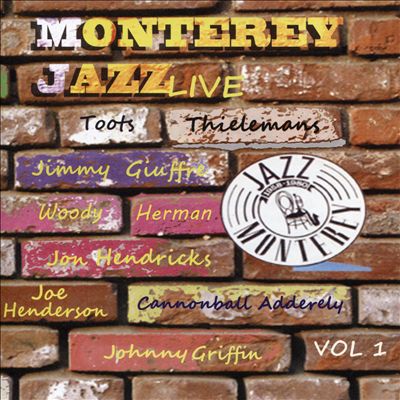 Monterey Jazz Live