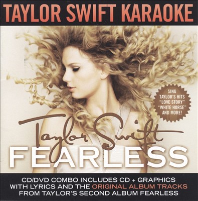 taylor swift fearless album song list