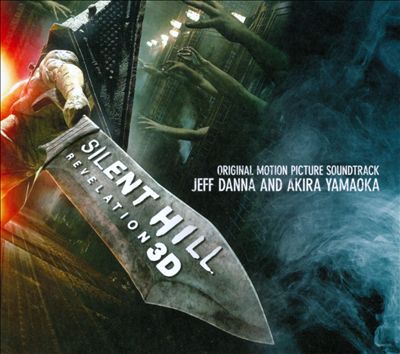 Silent Hill Revelation 3D, film score