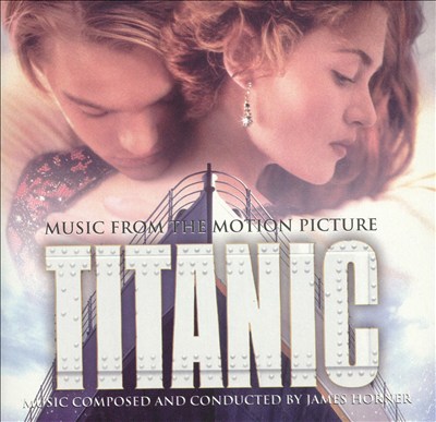 Titanic, film score