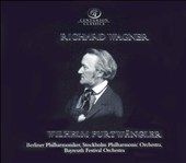 Wilhelm Furtwängler Conducts Richard Wagner