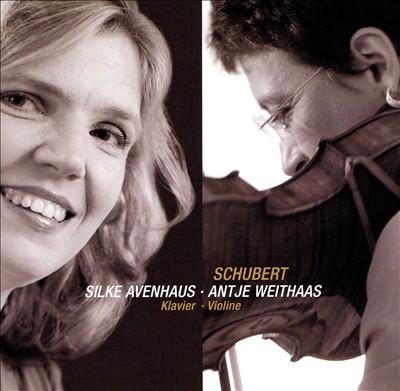 Schubert: Works for Violin & Piano
