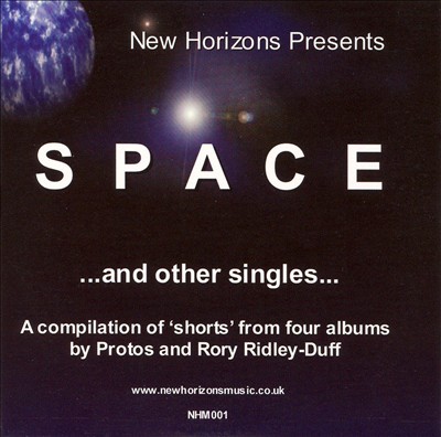 Space and Other Singles by Protos and Rory Ridley-Duff