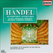 Händel: Overtures